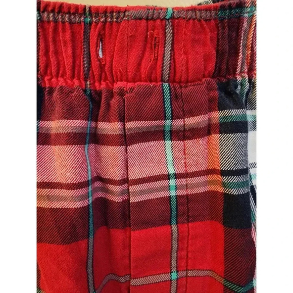 Men's Lands' End Flanna Pajama Pants XL - Picture 2 of 4